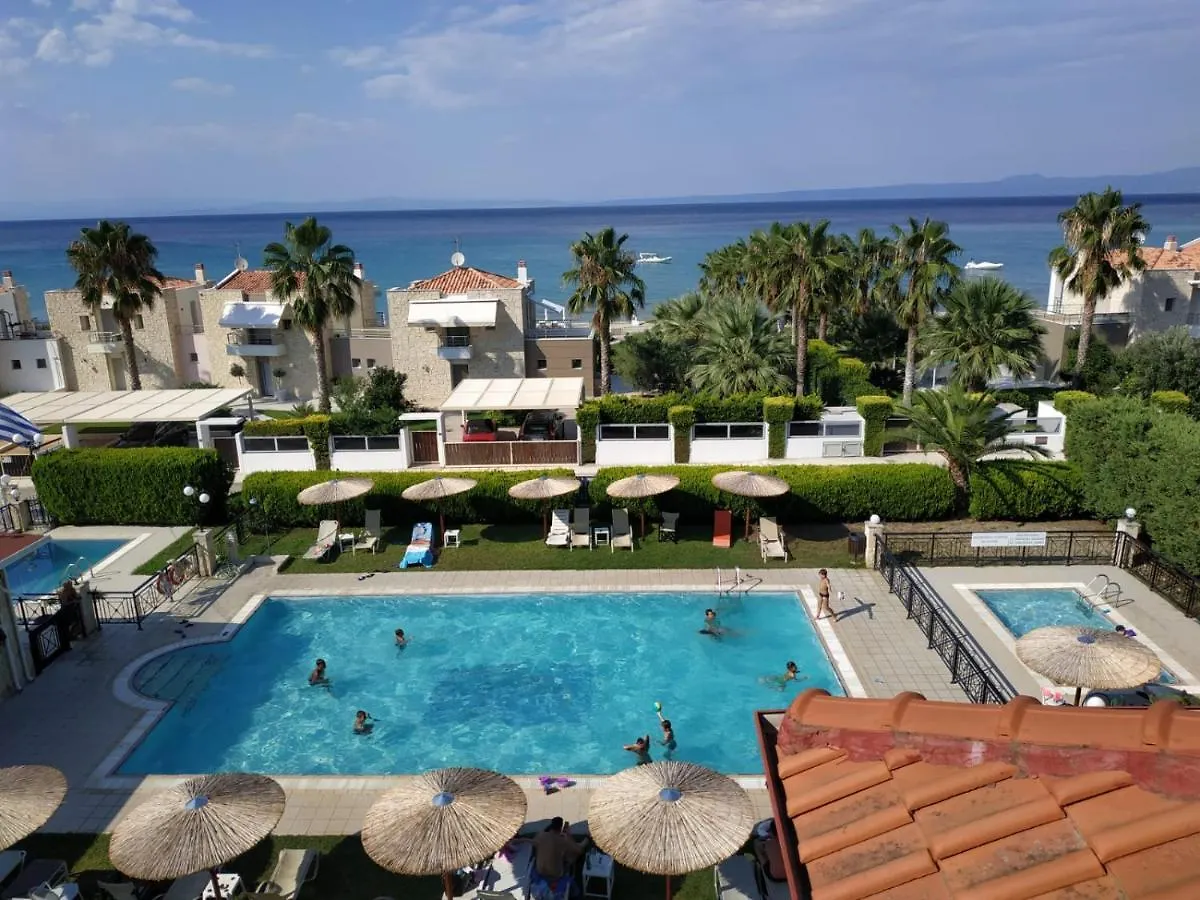 Apartment Golden Residence Family Resort Pefkochori