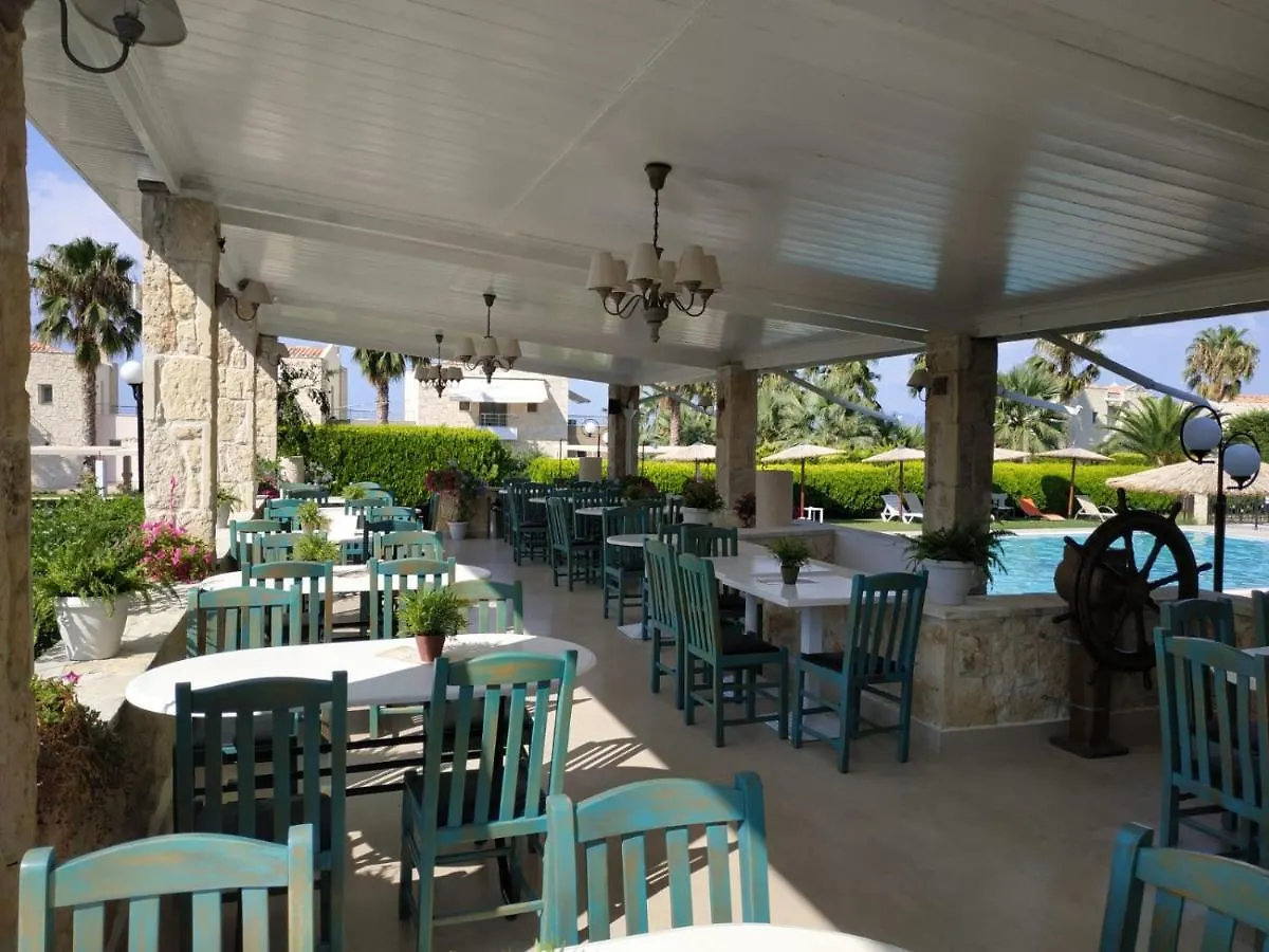 Apartment Golden Residence Family Resort Pefkochori Greece