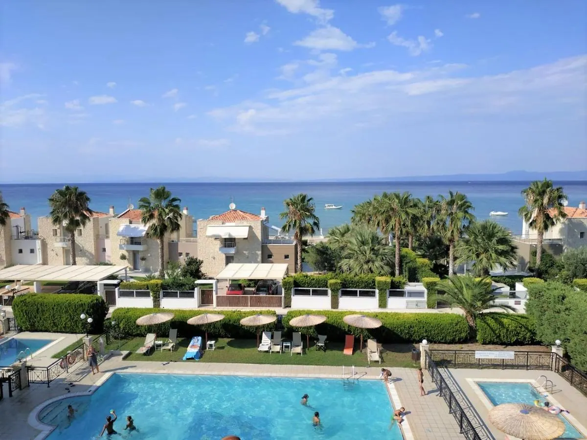 Golden Residence Family Resort Pefkochori
