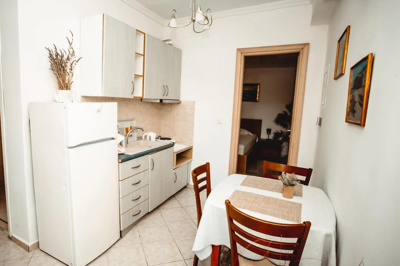 Golden Residence Family Resort Pefkochori Greece
