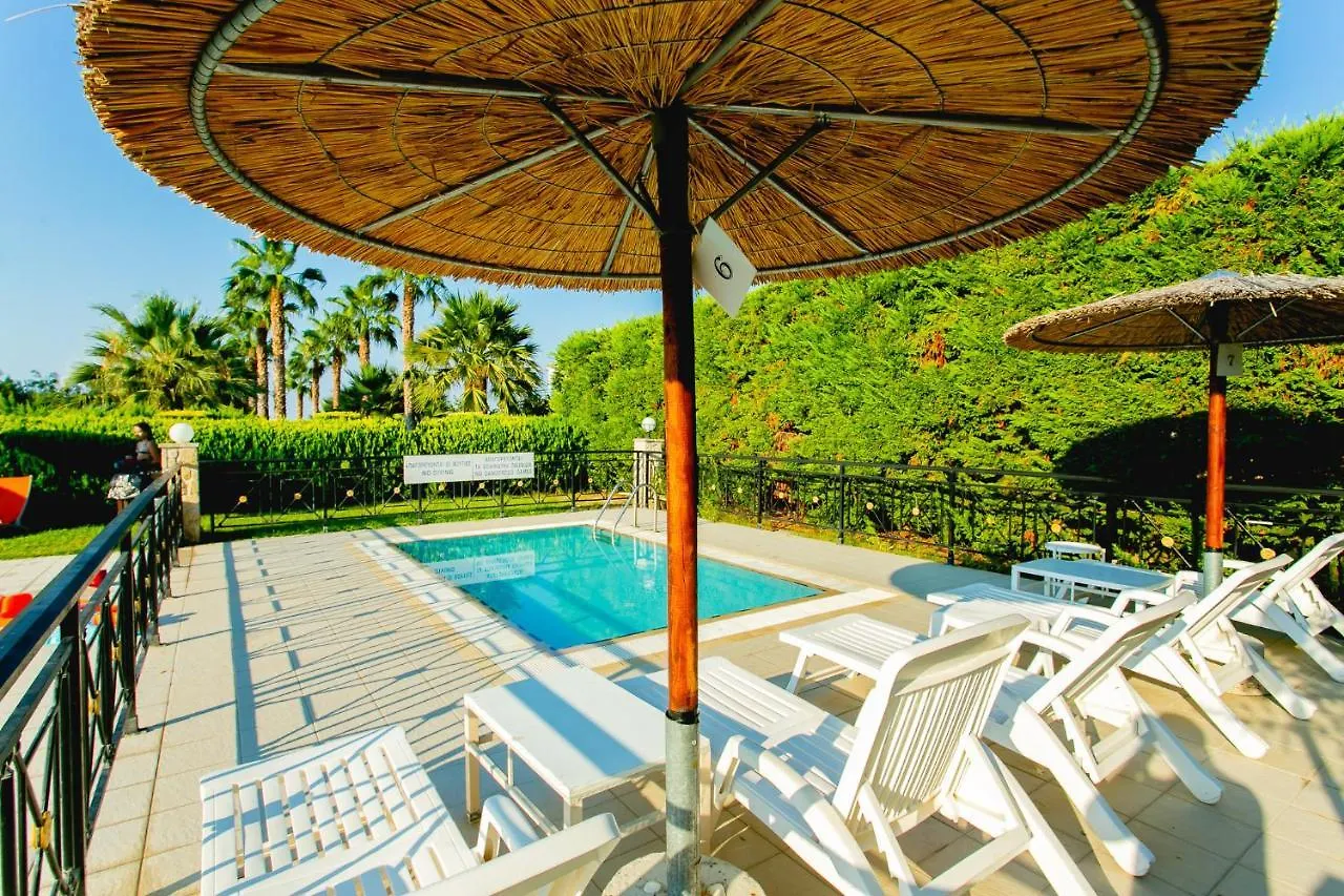 Apartment Golden Residence Family Resort Pefkochori