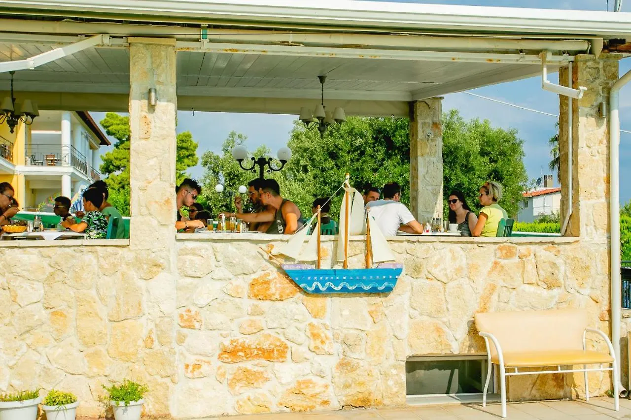 Golden Residence Family Resort Pefkochori 0*,