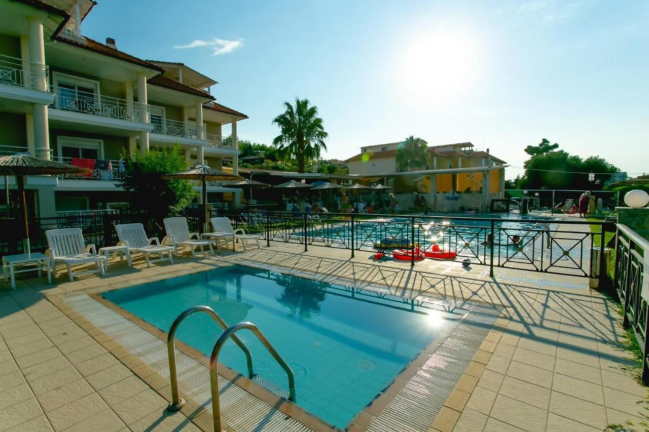 Golden Residence Family Resort Pefkochori