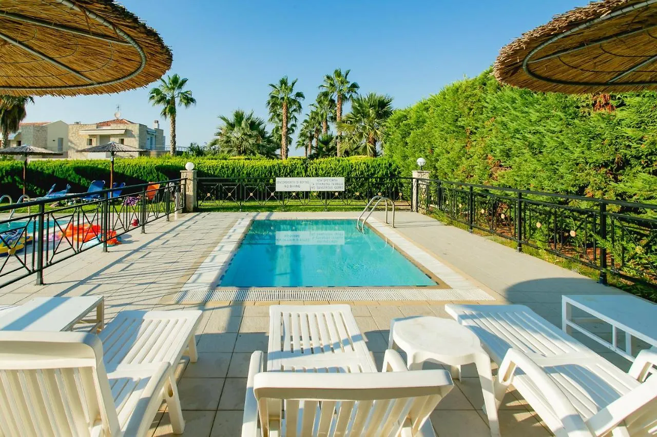 Golden Residence Family Resort Pefkochori 0*,
