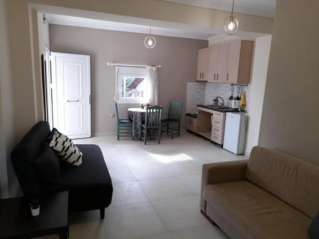 Golden Residence Family Resort Pefkochori 0*,  Greece