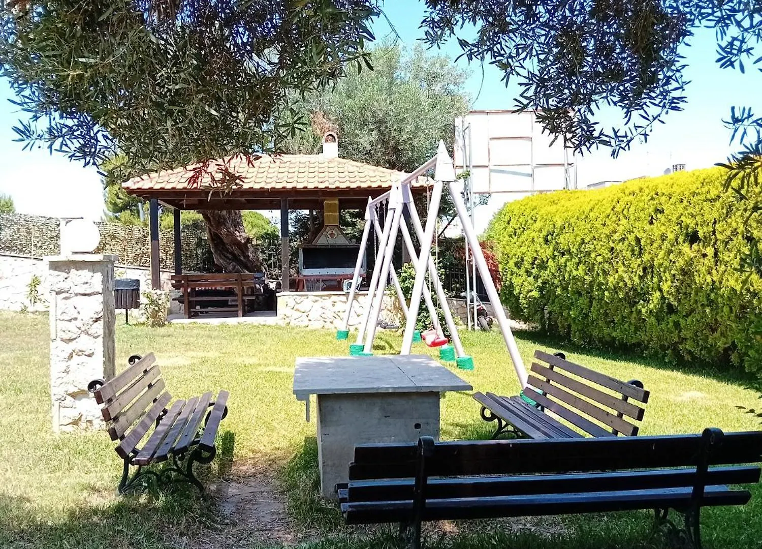 Golden Residence Family Resort Pefkochori 0*,  Greece