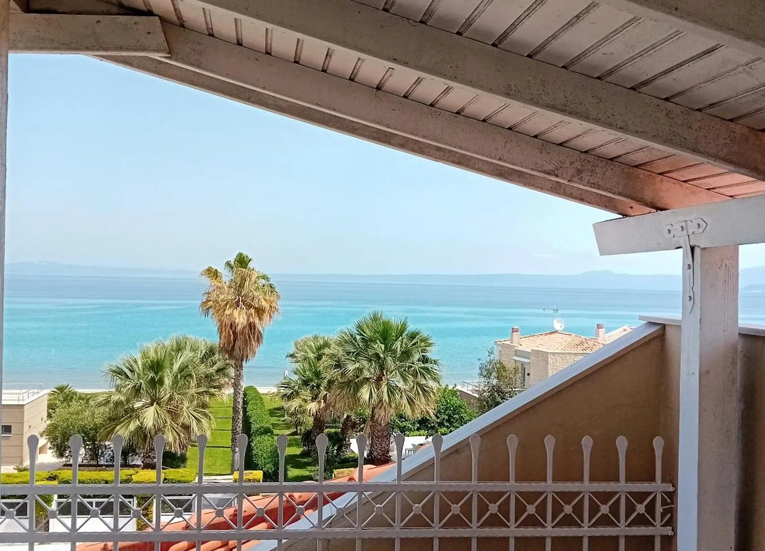 Golden Residence Family Resort Pefkochori