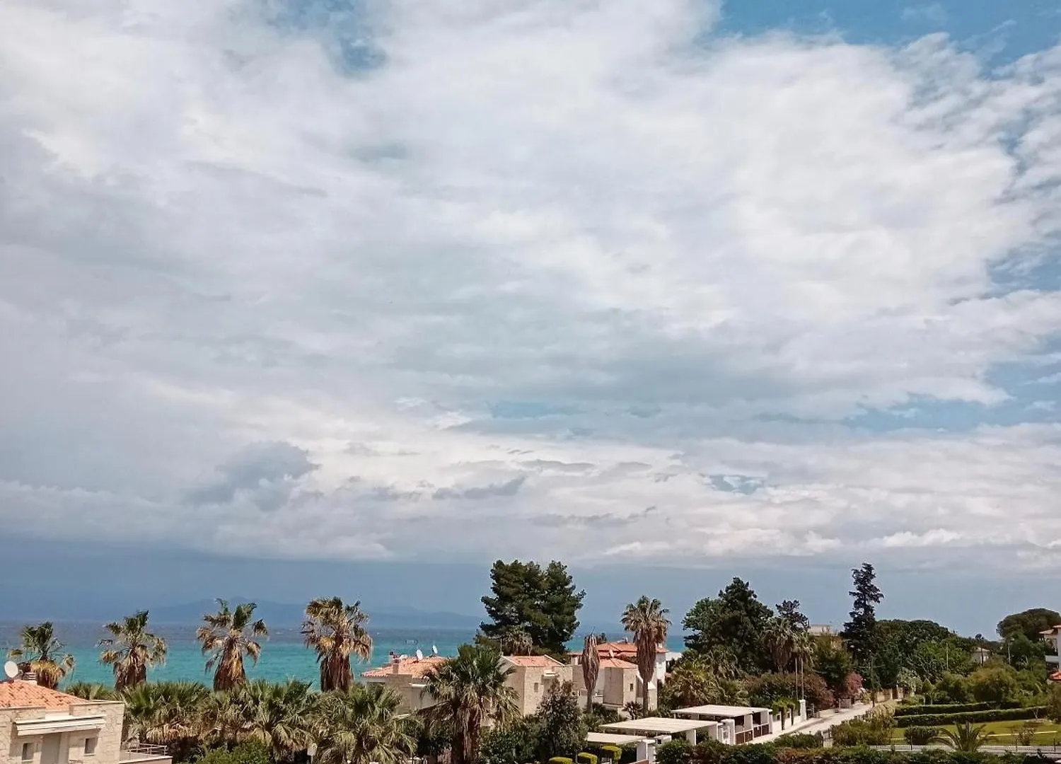 Golden Residence Family Resort Πευκοχώρι Διαμέρισμα