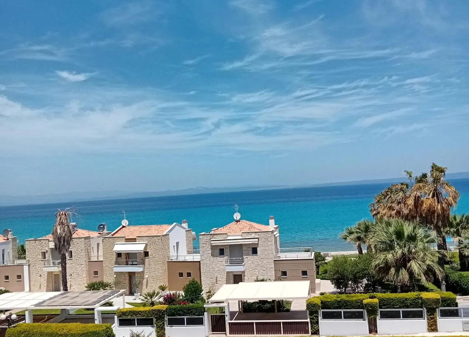 Golden Residence Family Resort Pefkochori 0*,  Greece