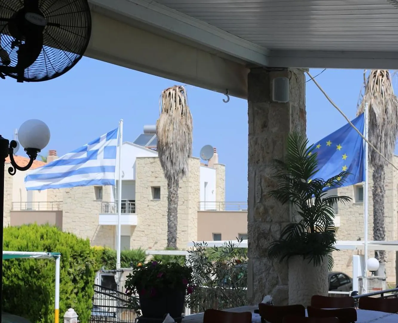 Golden Residence Family Resort Pefkochori