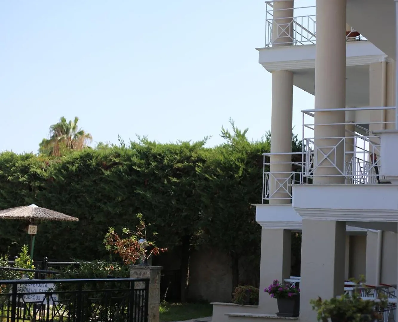 Apartment Golden Residence Family Resort Pefkochori