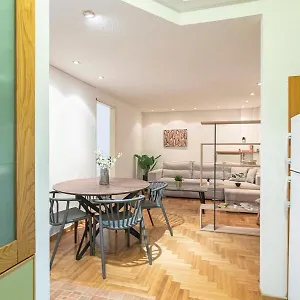 Apartment Houseloft Rotonda, Thessaloniki