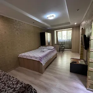 One-room Opposite Almaty Airport Apartment Turksib