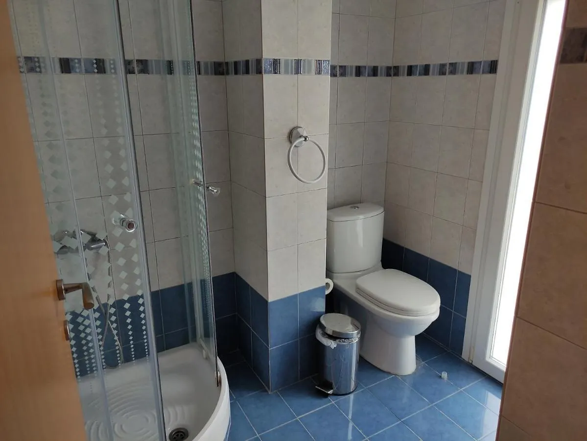 Golden Residence Family Resort Pefkochori Apartment
