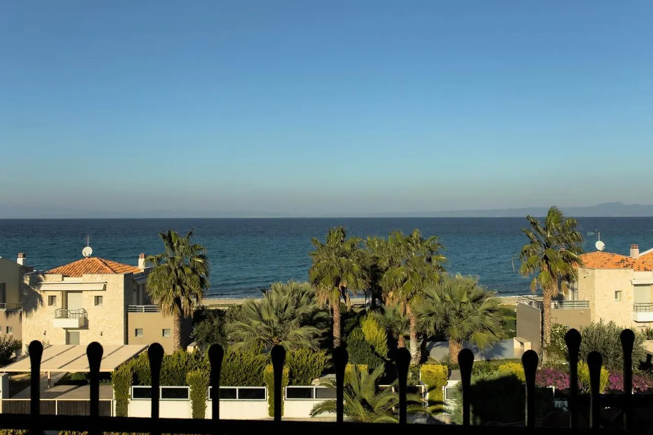 Apartment Golden Residence Family Resort Pefkochori Greece