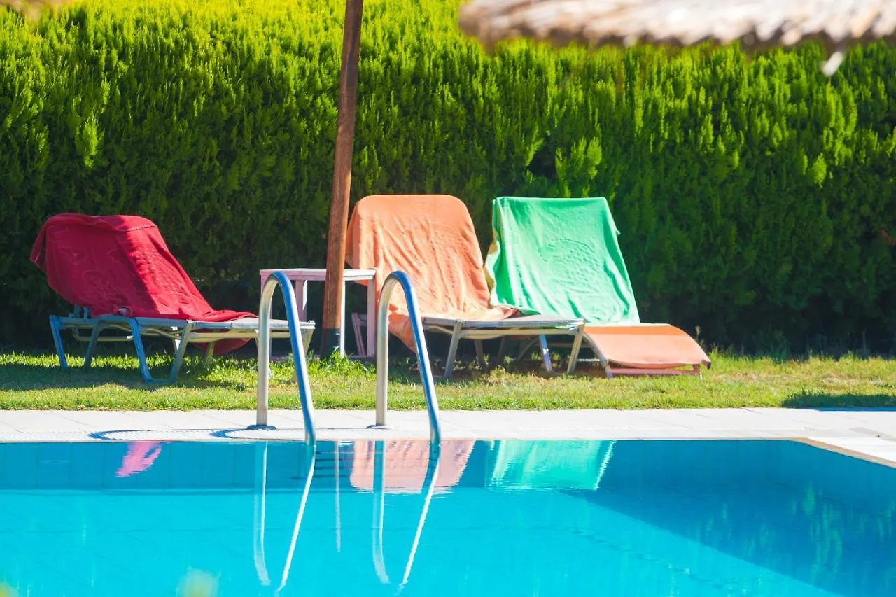 Golden Residence Family Resort Pefkochori