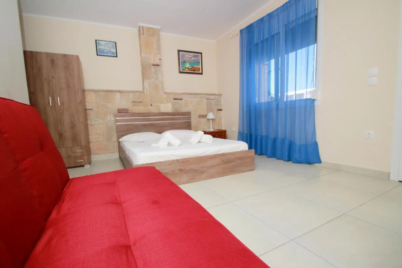 Apartment Golden Residence Family Resort Pefkochori