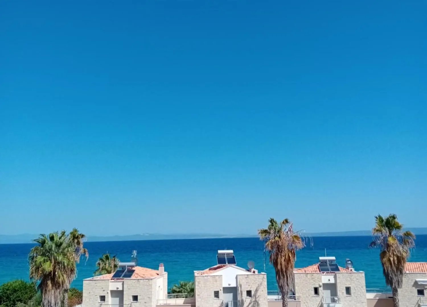 Golden Residence Family Resort Pefkochori Apartment