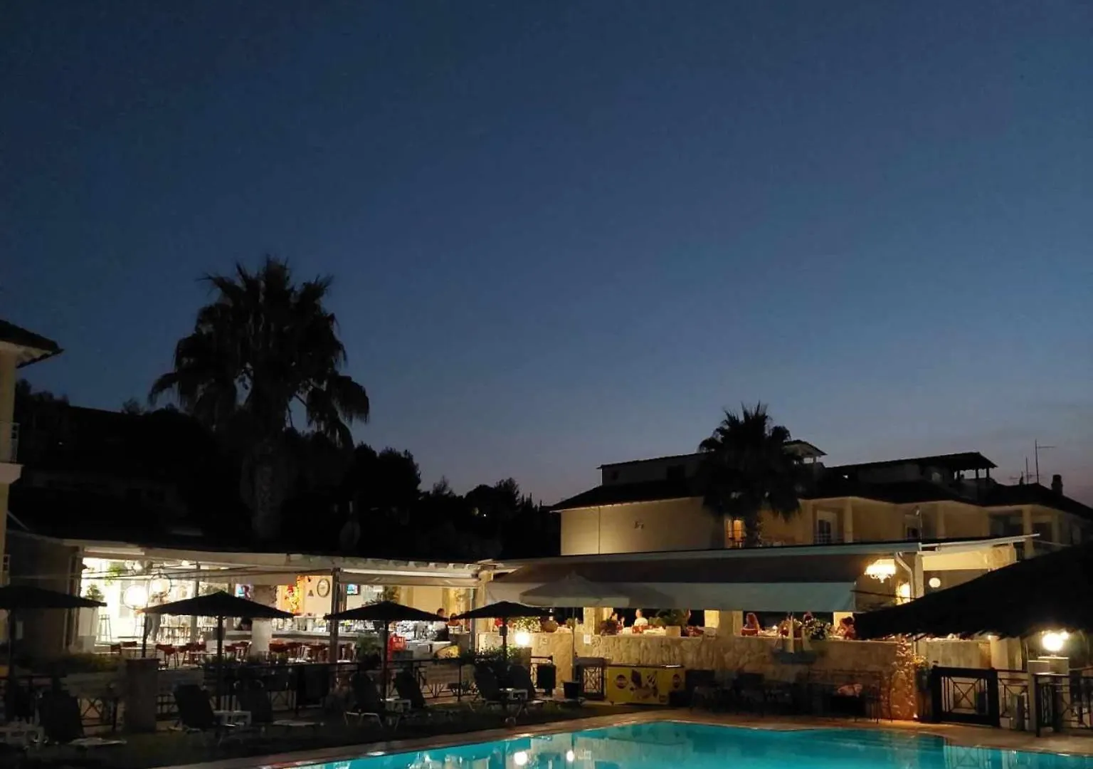 Golden Residence Family Resort Pefkochori