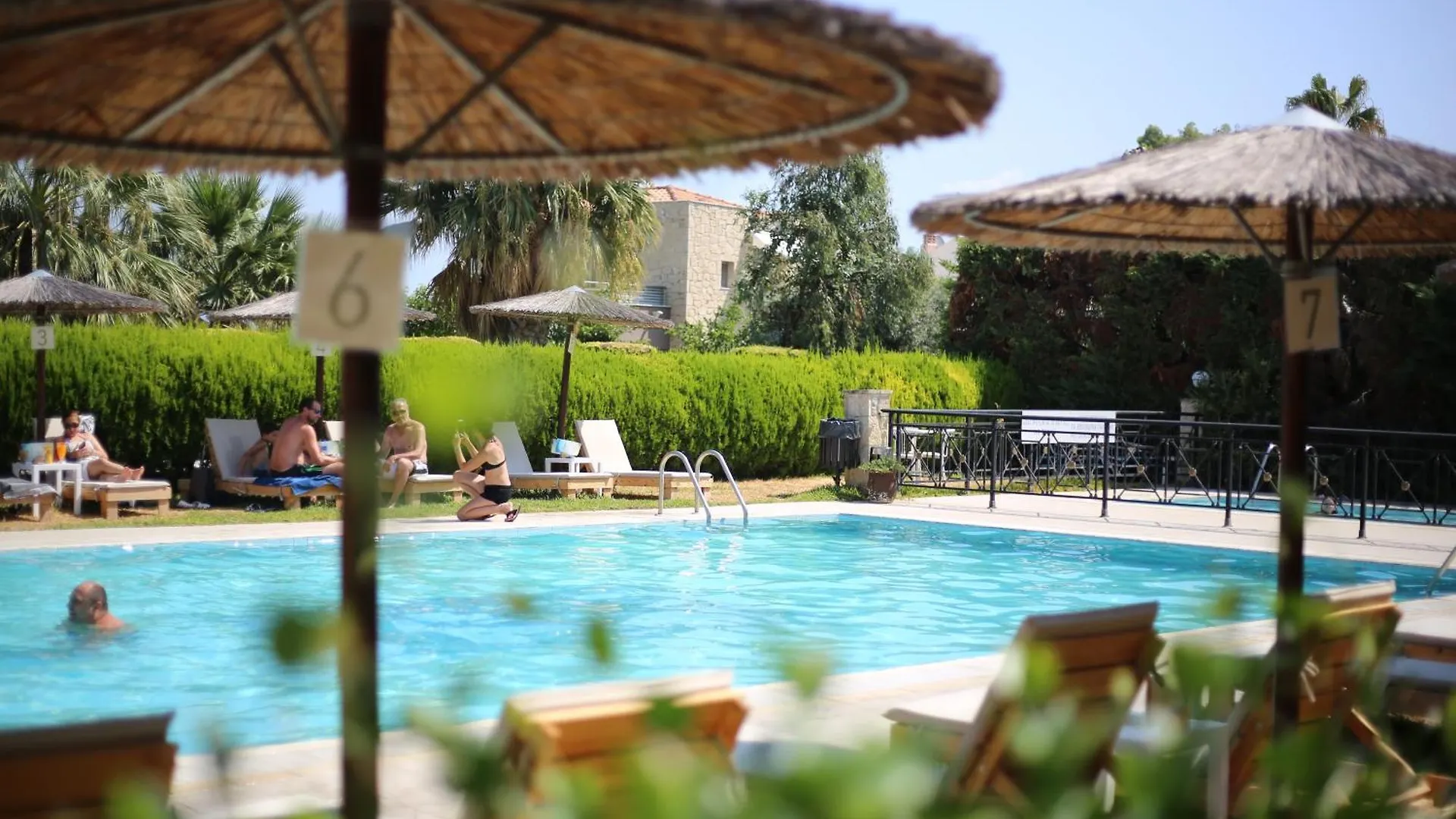 Golden Residence Family Resort Pefkochori