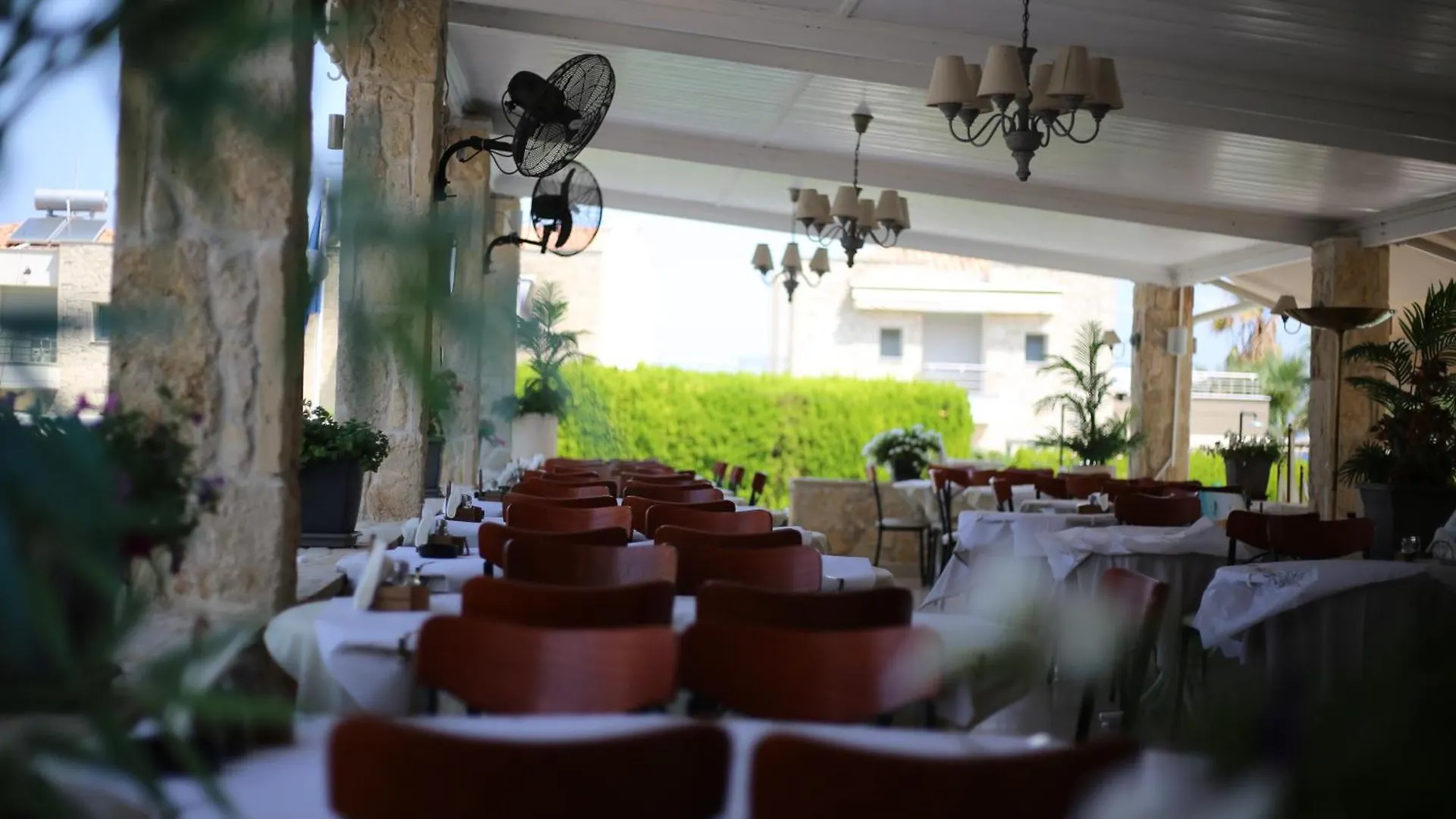 Golden Residence Family Resort Pefkochori