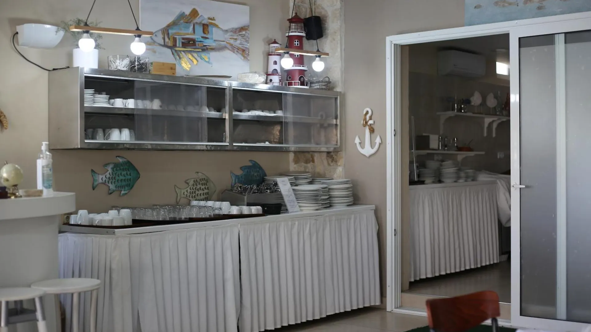 Apartment Golden Residence Family Resort Pefkochori